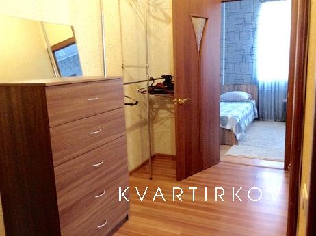 3-х комнатная ЛЮКС квартира посуточно, Магнитогорск - квартира посуточно