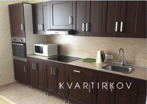 1 комнатная Вишняки КубГу Краснодар-1, Краснодар - квартира посуточно