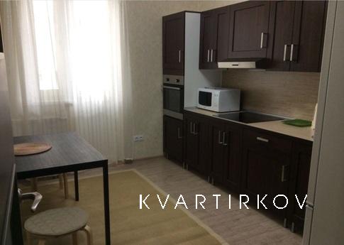 1 комнатная Вишняки КубГу Краснодар-1, Краснодар - квартира посуточно