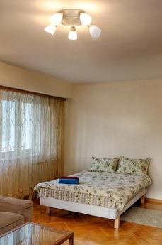 Однокомнатная квартира посуточно, Москва - квартира посуточно