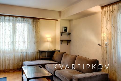 Однокомнатная квартира посуточно, Москва - квартира посуточно