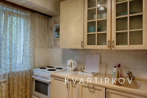 Однокомнатная квартира посуточно, Москва - квартира посуточно