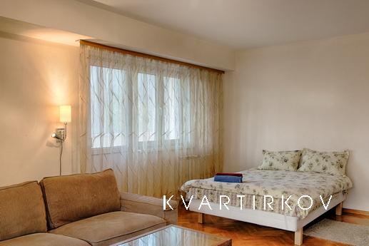 Однокомнатная квартира посуточно, Москва - квартира посуточно