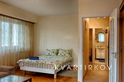 Однокомнатная квартира посуточно, Москва - квартира посуточно