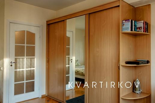 Однокомнатная квартира посуточно, Москва - квартира посуточно