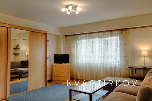 Однокомнатная квартира посуточно, Москва - квартира посуточно