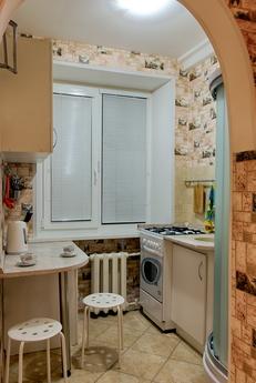 2-комнатная квартира посуточно, Москва - квартира посуточно