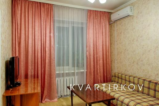 2-комнатная квартира посуточно, Москва - квартира посуточно