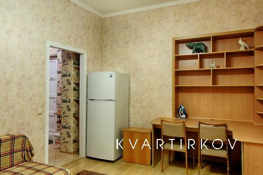 2-комнатная квартира посуточно, Москва - квартира посуточно