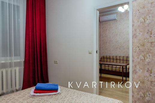 2-комнатная квартира посуточно, Москва - квартира посуточно