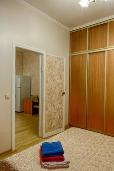 2-комнатная квартира посуточно, Москва - квартира посуточно