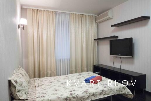 Уютная 1-комнатная квартира посуточно, Москва - квартира посуточно