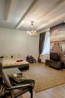 Светлая однокомнатная квартира, Москва - квартира посуточно