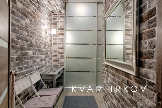 Светлая однокомнатная квартира, Москва - квартира посуточно