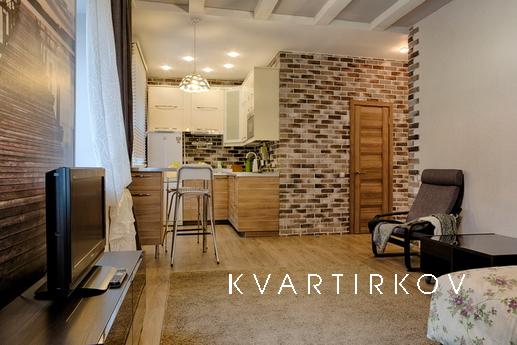 Светлая однокомнатная квартира, Москва - квартира посуточно