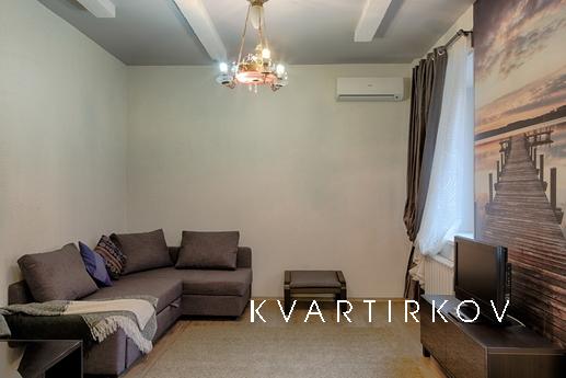 Светлая однокомнатная квартира, Москва - квартира посуточно