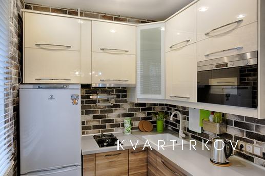 Светлая однокомнатная квартира, Москва - квартира посуточно