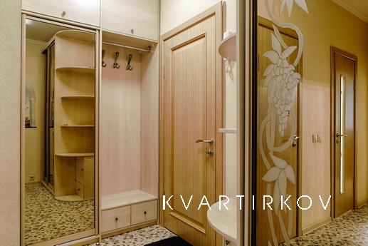 Однокомнатная квартира люкс класса, Москва - квартира посуточно