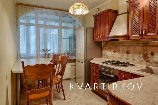 Однокомнатная квартира люкс класса, Москва - квартира посуточно