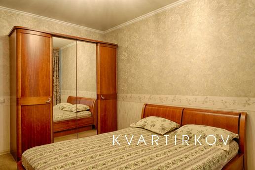 Однокомнатная квартира люкс класса, Москва - квартира посуточно