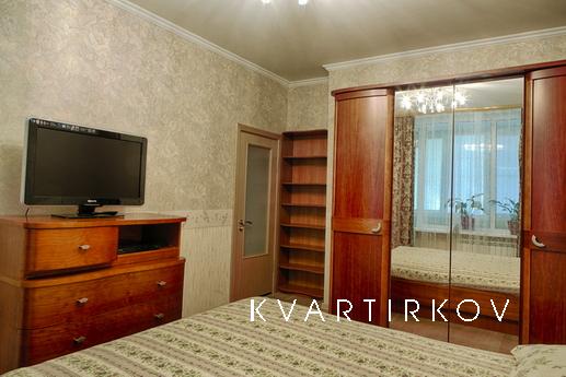 Однокомнатная квартира люкс класса, Москва - квартира посуточно