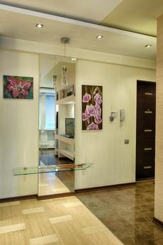 однокомнатные апартаменты люкс класса, Москва - квартира посуточно