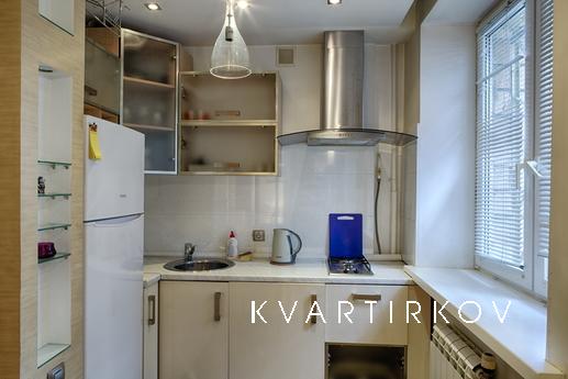 однокомнатные апартаменты люкс класса, Москва - квартира посуточно