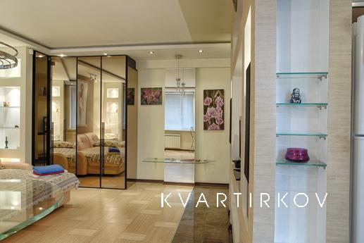 однокомнатные апартаменты люкс класса, Москва - квартира посуточно