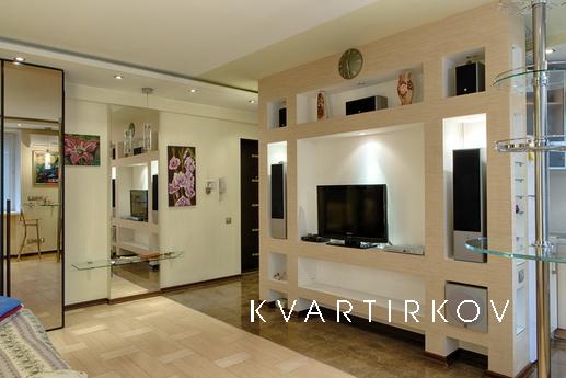 однокомнатные апартаменты люкс класса, Москва - квартира посуточно