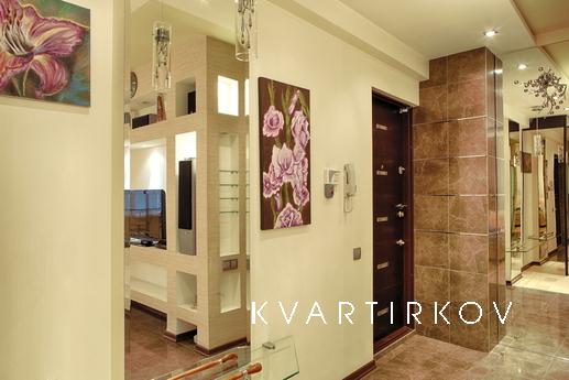 однокомнатные апартаменты люкс класса, Москва - квартира посуточно