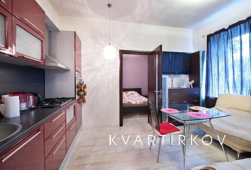 1-ая квартира посуточно, Москва - квартира посуточно