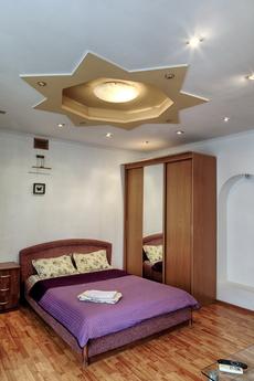 Однокомнатная квартира посуточно, Москва - квартира посуточно