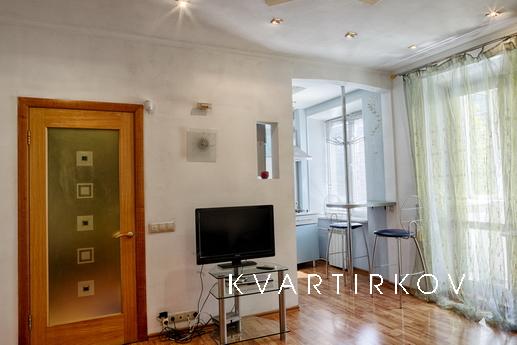 Однокомнатная квартира посуточно, Москва - квартира посуточно