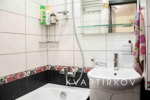 двухкомнатные апартаменты люкс класса, Москва - квартира посуточно