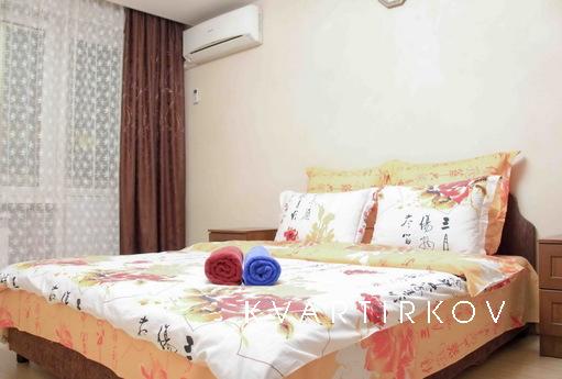 двухкомнатные апартаменты люкс класса, Москва - квартира посуточно