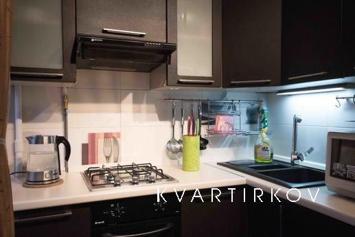 двухкомнатные апартаменты люкс класса, Москва - квартира посуточно