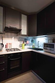 двухкомнатные апартаменты люкс класса, Москва - квартира посуточно