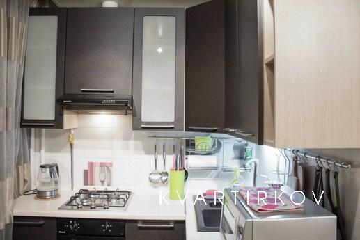 двухкомнатные апартаменты люкс класса, Москва - квартира посуточно