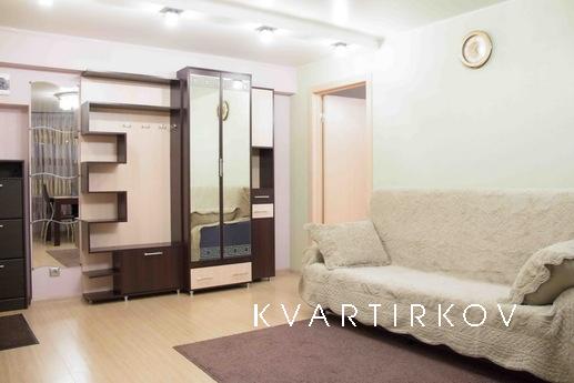 двухкомнатные апартаменты люкс класса, Москва - квартира посуточно