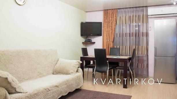 двухкомнатные апартаменты люкс класса, Москва - квартира посуточно