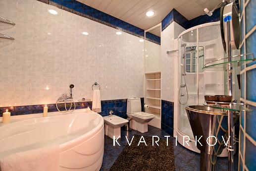 3-х комнатные апартаменты, Москва - квартира посуточно