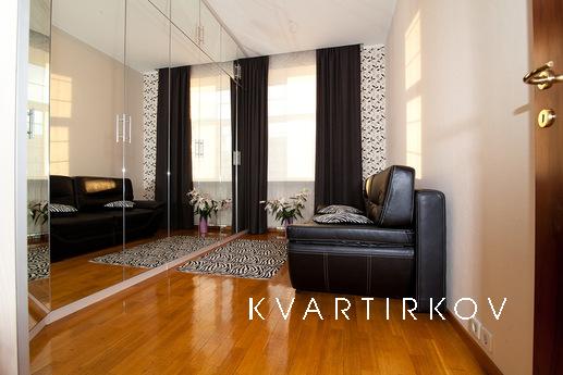 3-х комнатные апартаменты, Москва - квартира посуточно