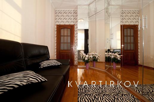 3-х комнатные апартаменты, Москва - квартира посуточно
