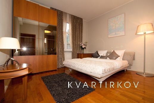 3-х комнатные апартаменты, Москва - квартира посуточно