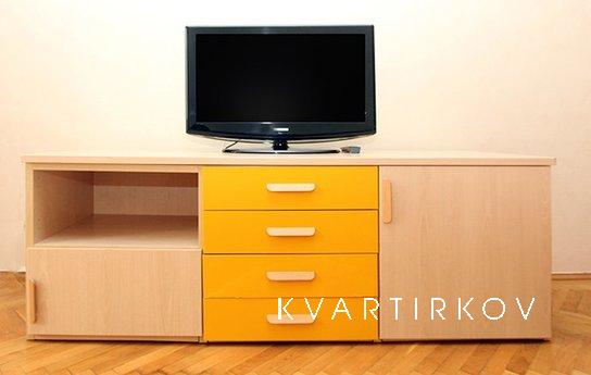 светлая трёхкомнатная квартира, Москва - квартира посуточно