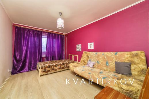 5 комнатная квартира, Казань - квартира посуточно