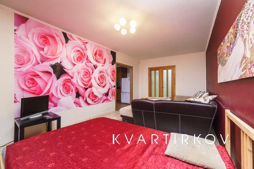 5 комнатная квартира, Казань - квартира посуточно