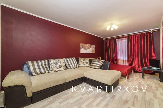 5 комнатная квартира, Казань - квартира посуточно