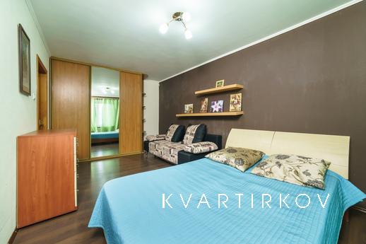 5 комнатная квартира, Казань - квартира посуточно