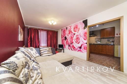 5 комнатная квартира, Казань - квартира посуточно